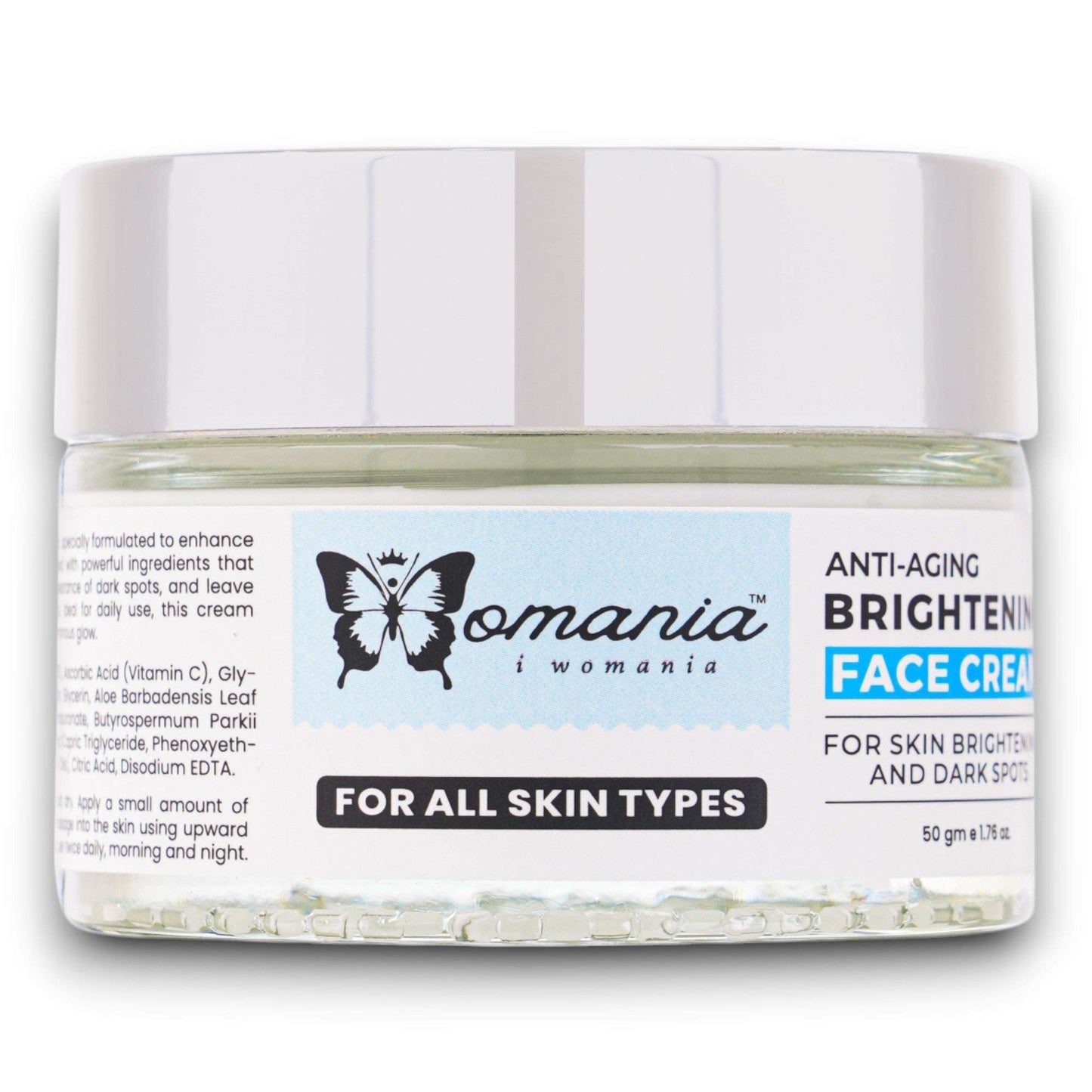 Brightening Cream (Anti-Aging)✦50 gm - i Womania