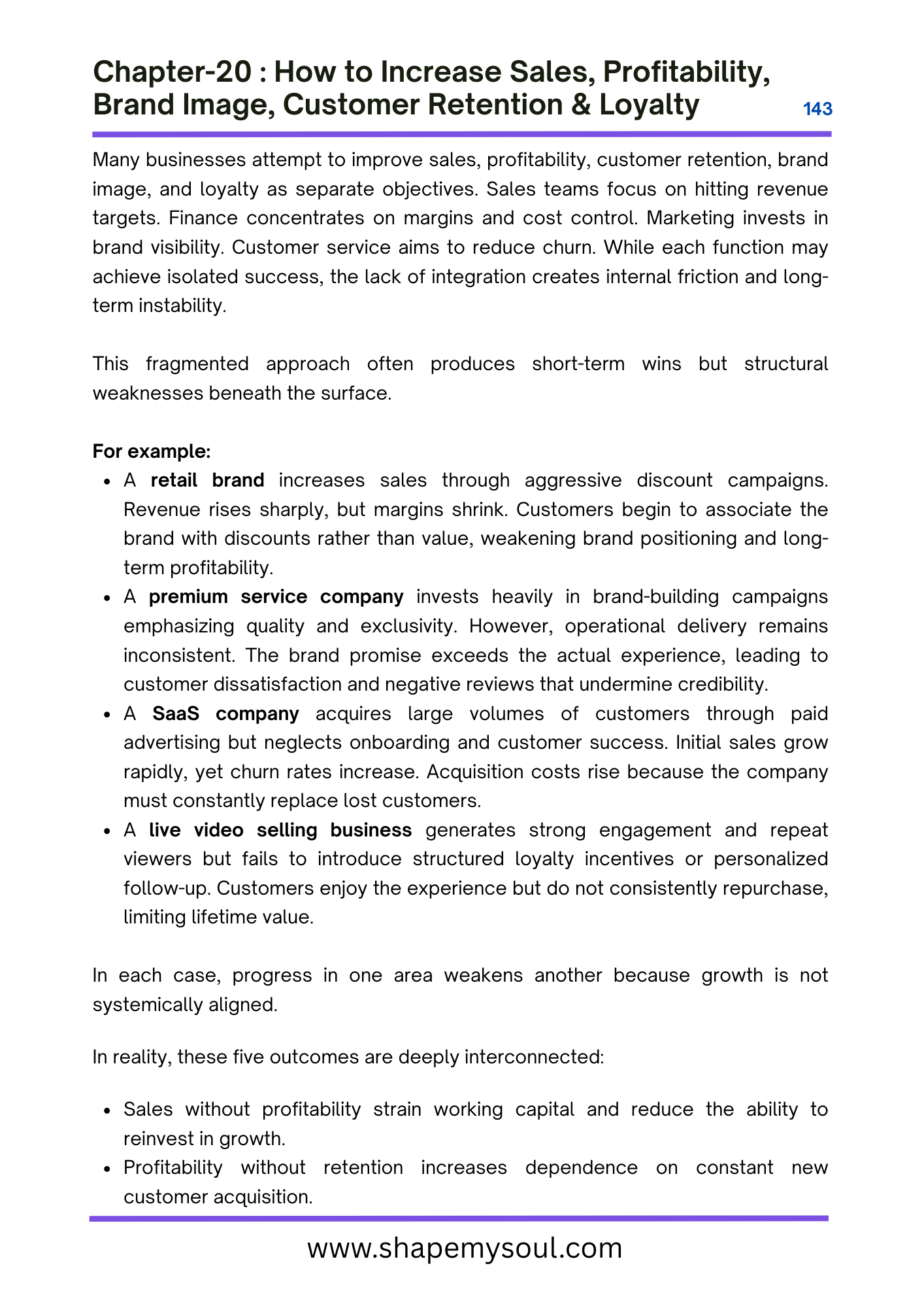 Business Growth & Profit Scaling Playbook