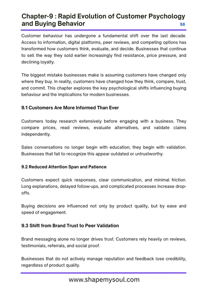 Business Growth & Profit Scaling Playbook