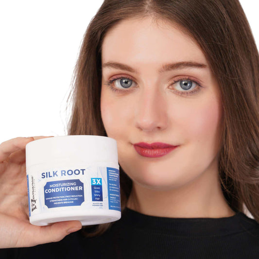 Silk Root Hair Conditioner✦200 gm - i Womania