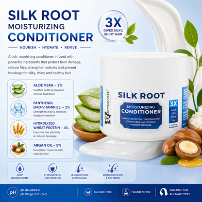 Hair Conditioner- Silk Root ✦200 gm