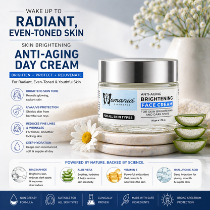 Skin Brightening Cream (Anti-Aging)✦50 gm