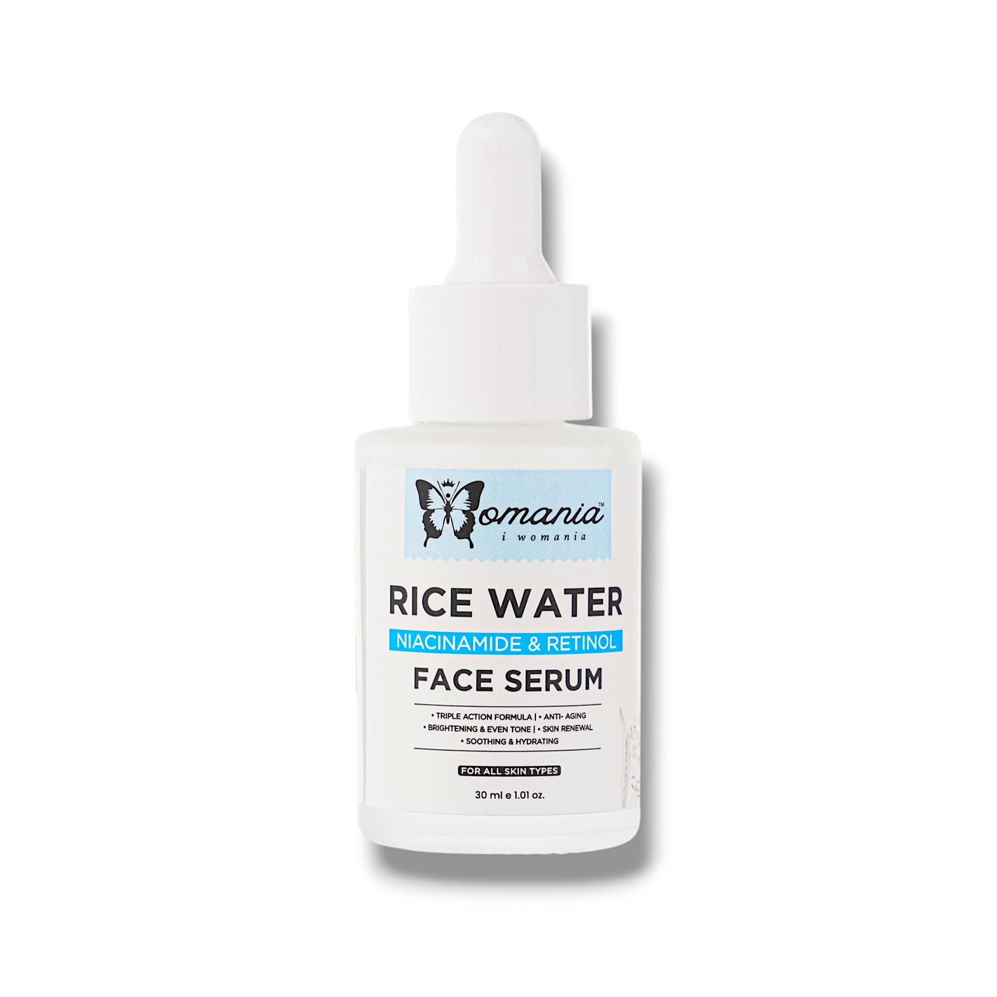 Face Serum - Rice Water (Niacinamide & Retinol )