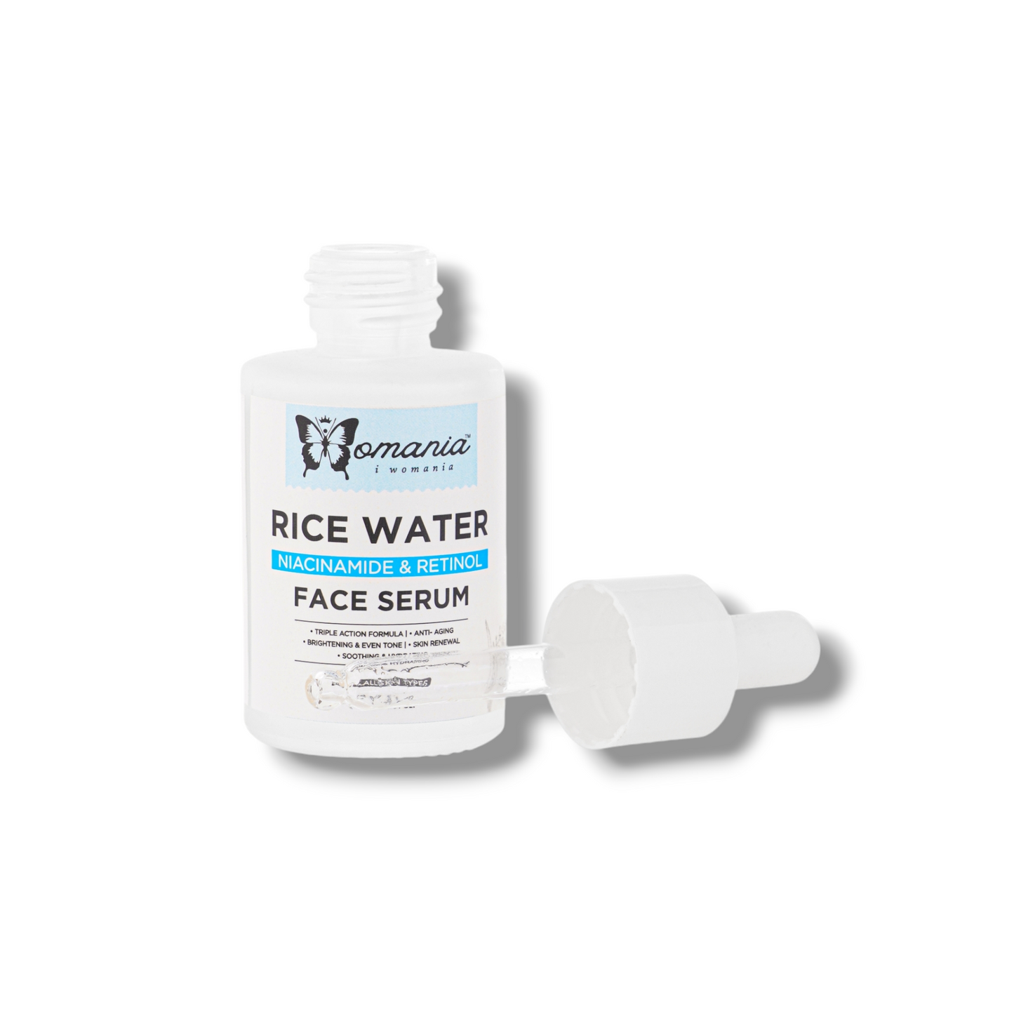 Face Serum - Rice Water (Niacinamide & Retinol )