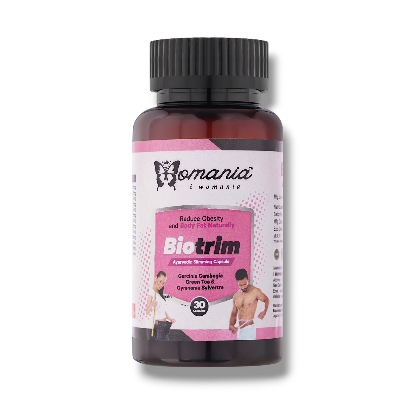 Bio Trim -  Weight Loss Capsules