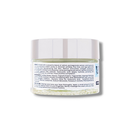 Night Cream - Anti Aging Anti Wrinkles