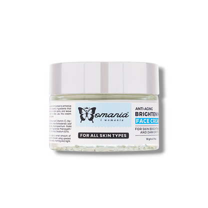 Brightening Cream - Anti-Aging Day Cream