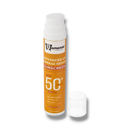 Sunscreen - SPF 50 + PA++++ (UVA+UVB Protect)