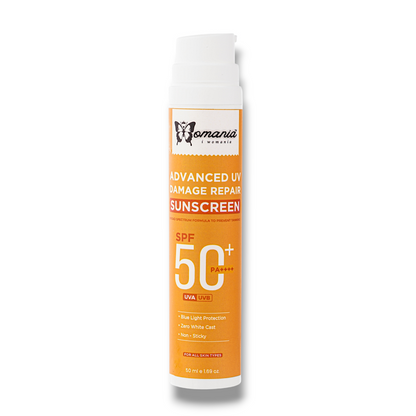 Sunscreen - SPF 50 + PA++++ (UVA+UVB Protect)